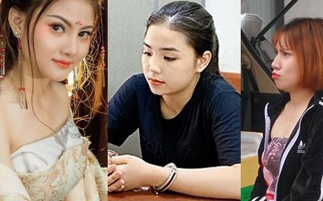 Các hotgirl ma túy và những mánh lới vải thưa khó che mắt thánh-1