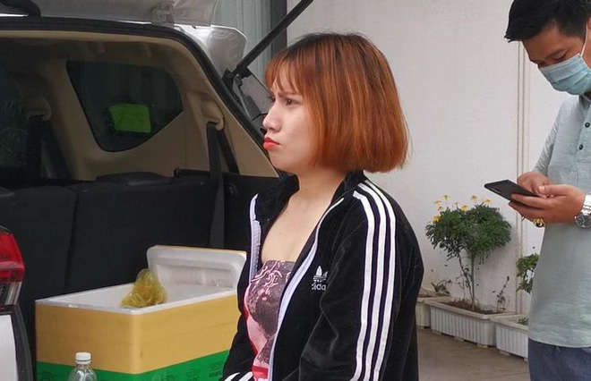 Các hotgirl ma túy và những mánh lới vải thưa khó che mắt thánh-4
