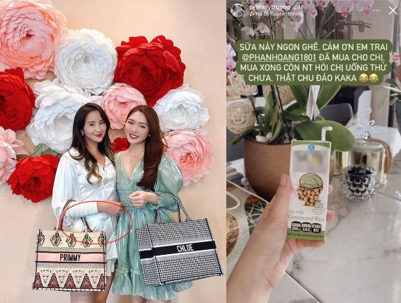 Mặc váy rộng, dấu khéo vòng 2 và thói quen ăn uống khác lạ khiến người hâm mộ hoài nghi vợ Phan Thành mang thai?-4