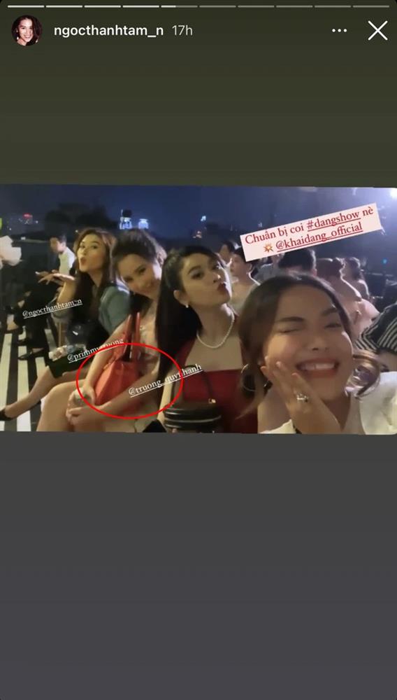 Mặc váy rộng, dấu khéo vòng 2 và thói quen ăn uống khác lạ khiến người hâm mộ hoài nghi vợ Phan Thành mang thai?-5