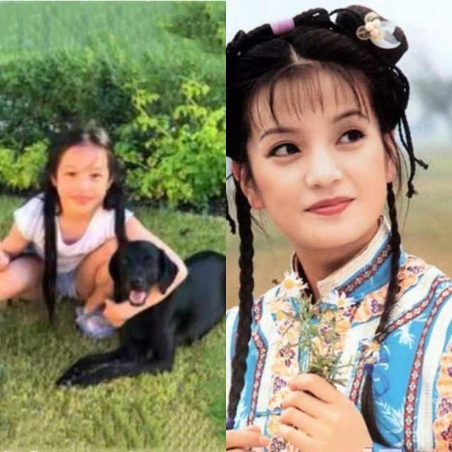 Con gái Triệu Vy xinh đẹp ngỡ ngàng ở tuổi 11, nhưng nhìn 1 chi tiết, dân tình ngơ ngác hỏi nhau: Con của Én nhỏ đây á?-2