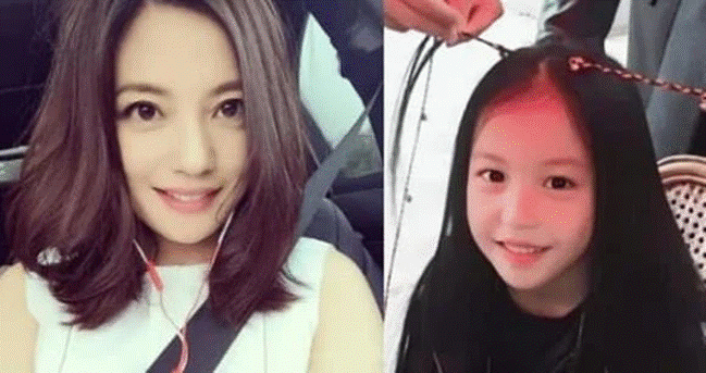 Con gái Triệu Vy xinh đẹp ngỡ ngàng ở tuổi 11, nhưng nhìn 1 chi tiết, dân tình ngơ ngác hỏi nhau: Con của Én nhỏ đây á?-3