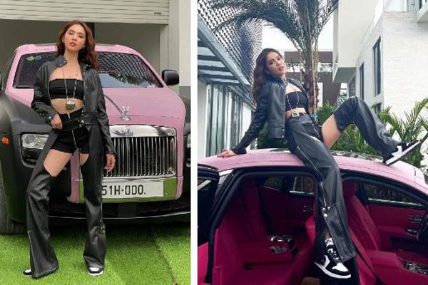 Diện đồ cắt xẻ hiểm hóc: Mai Davika được khen - Ngọc Trinh phản cảm-13