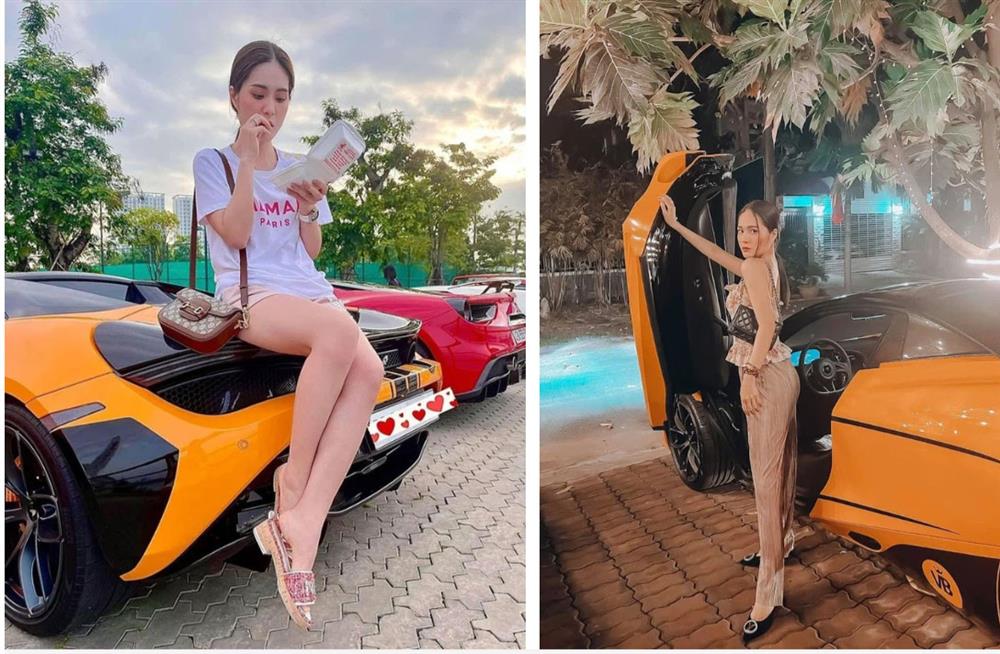 Nữ đại gia khoe cây đu đủ mọc trái ngang ngược trong vườn nhà, dân mạng nhìn vào liền phán 1 câu: Chỉ nhà giàu mới có!-3