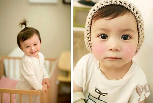 Từng là nhóc tỳ hot nhất châu Á 10 năm trước, thiên thần nhí Mason giờ đã dậy thì có còn giữ vẻ đẹp cực phẩm ngày bé?-2