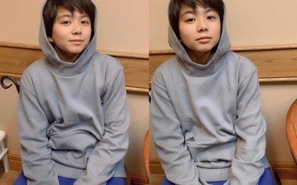 Từng là nhóc tỳ hot nhất châu Á 10 năm trước, thiên thần nhí Mason giờ đã dậy thì có còn giữ vẻ đẹp cực phẩm ngày bé?-5