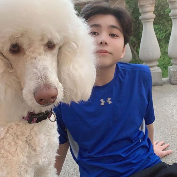 Từng là nhóc tỳ hot nhất châu Á 10 năm trước, thiên thần nhí Mason giờ đã dậy thì có còn giữ vẻ đẹp cực phẩm ngày bé?-9