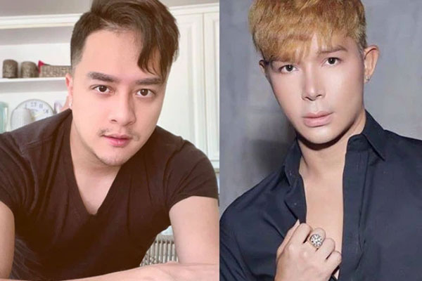 Nathan Lee khiêu chiến Cao Thái Sơn: Gom hết đống nhà của em lại không bằng cái móng chân của anh!-3