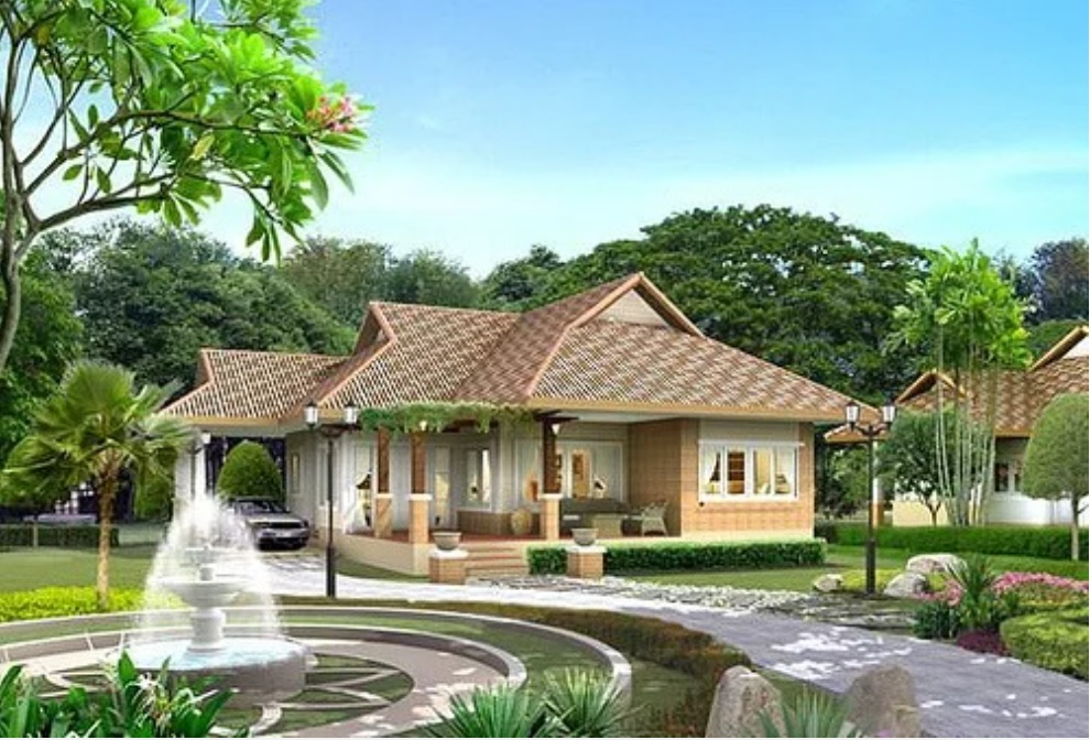 Mua nhà nếu chọn được 5 yếu tố này càng sống lâu càng giàu có, đời sau hơn đời trước phúc 3 đời-2