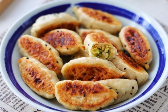 Bí quyết làm há cảo siêu dễ, làm 1 lần để dành ăn cả tuần, chiên hay hấp đều ngon hết sảy