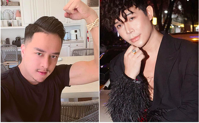 Nathan Lee khiêu chiến Cao Thái Sơn: Gom hết đống nhà của em lại không bằng cái móng chân của anh!-2