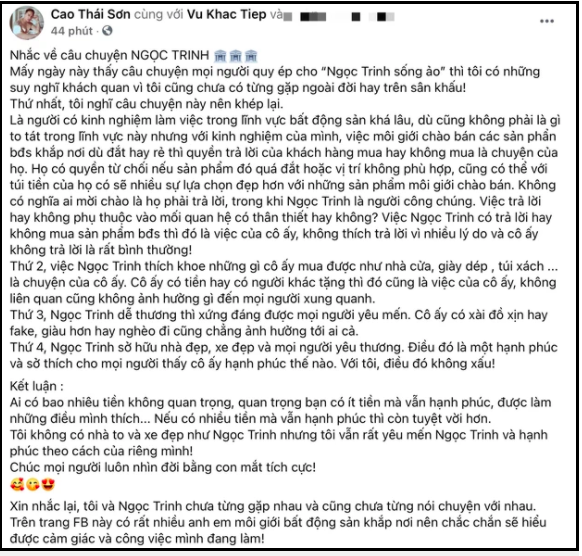 Nathan Lee khiêu chiến Cao Thái Sơn: Gom hết đống nhà của em lại không bằng cái móng chân của anh!-1