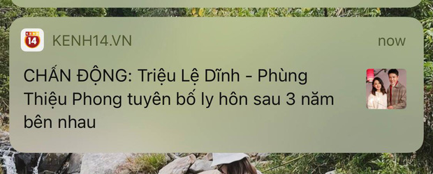 Triệu Lệ Dĩnh - Phùng Thiệu Phong tuyên bố ly hôn sau 3 năm bên nhau-2