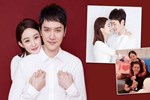 Loạt hint tố Triệu Lệ Dĩnh - Phùng Thiệu Phong ly hôn từ lâu: Valentine bơ nhau, khó đỡ nhất thái độ của chồng với vợ trước tin đồn-14