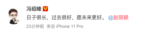 Triệu Lệ Dĩnh - Phùng Thiệu Phong tuyên bố ly hôn sau 3 năm bên nhau-3