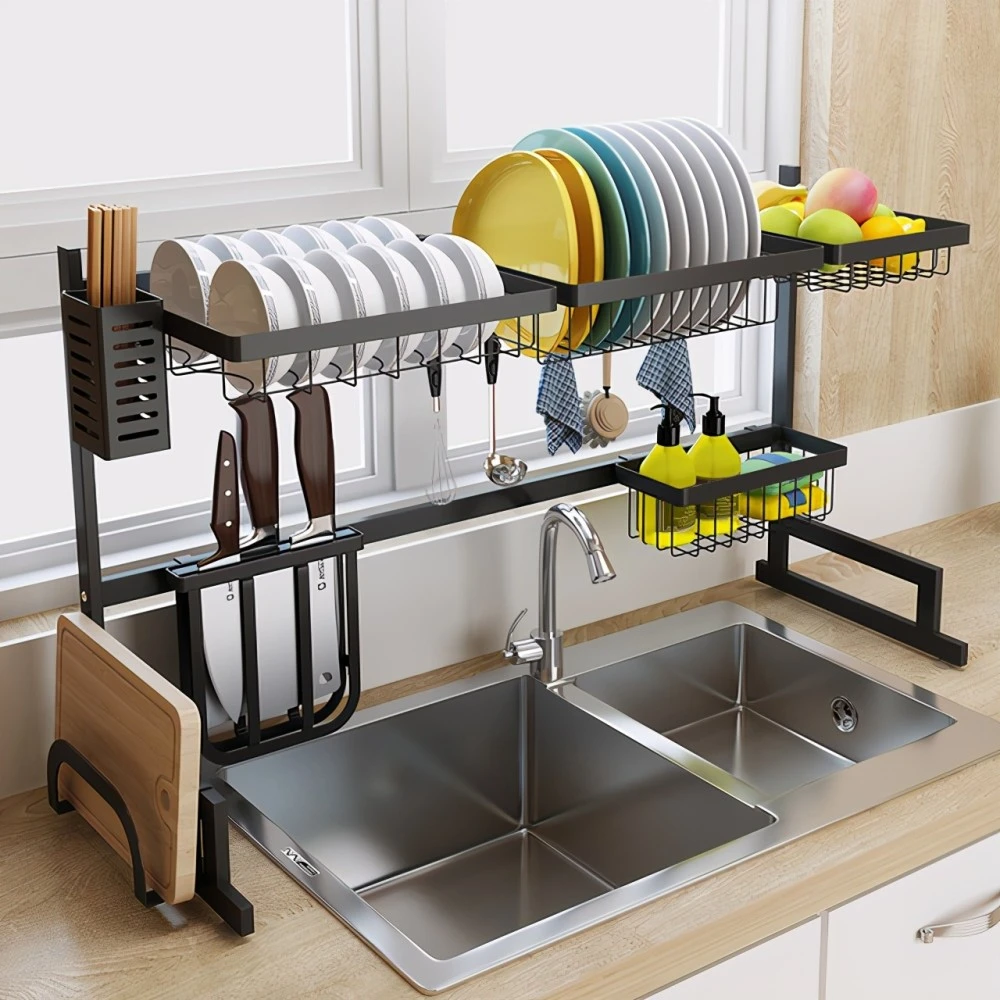 5 thiên thần này sẽ là cứu cánh giúp căn bếp của bạn luôn sạch sẽ, thời gian lau chùi cực kỳ ít-5