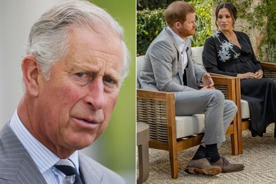 Không ở lại mừng sinh nhật Nữ hoàng, Harry còn có hành động phũ phàng với cha sau tang lễ ông nội, Meghan bị nghi đứng sau tất cả?
