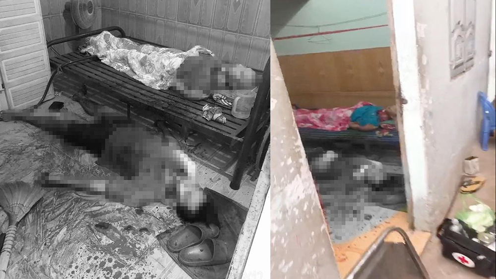 Thảm án con trai gi.ết cha rồi tự tử ở Bình Dương: Quẫn trí vì cuộc sống quá khó khăn-1