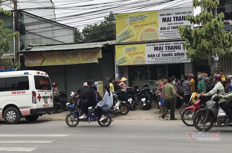 Thảm án con trai gi.ết cha rồi tự tử ở Bình Dương: Quẫn trí vì cuộc sống quá khó khăn-2