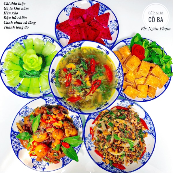 Chán&nbsp;cơm hàng cháo chợ, cô Ba miền Tây quyết học vào bếp, ai ngờ thành quả xuất sắc&nbsp;không hổ danh nhà tôi 3 đời đều biết nấu ăn-3