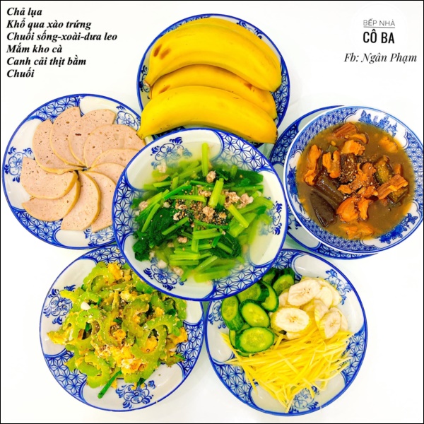 Chán&nbsp;cơm hàng cháo chợ, cô Ba miền Tây quyết học vào bếp, ai ngờ thành quả xuất sắc&nbsp;không hổ danh nhà tôi 3 đời đều biết nấu ăn-4