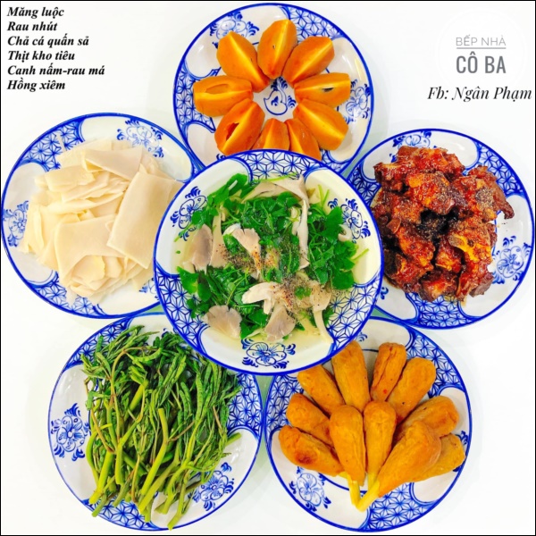 Chán&nbsp;cơm hàng cháo chợ, cô Ba miền Tây quyết học vào bếp, ai ngờ thành quả xuất sắc&nbsp;không hổ danh nhà tôi 3 đời đều biết nấu ăn-5