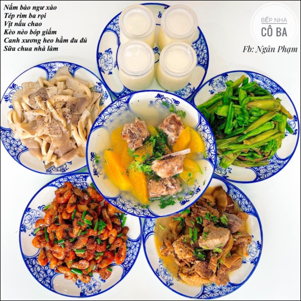 Chán cơm hàng cháo chợ, cô Ba miền Tây quyết học vào bếp, ai ngờ thành quả xuất sắc không hổ danh nhà tôi 3 đời đều biết nấu ăn-6