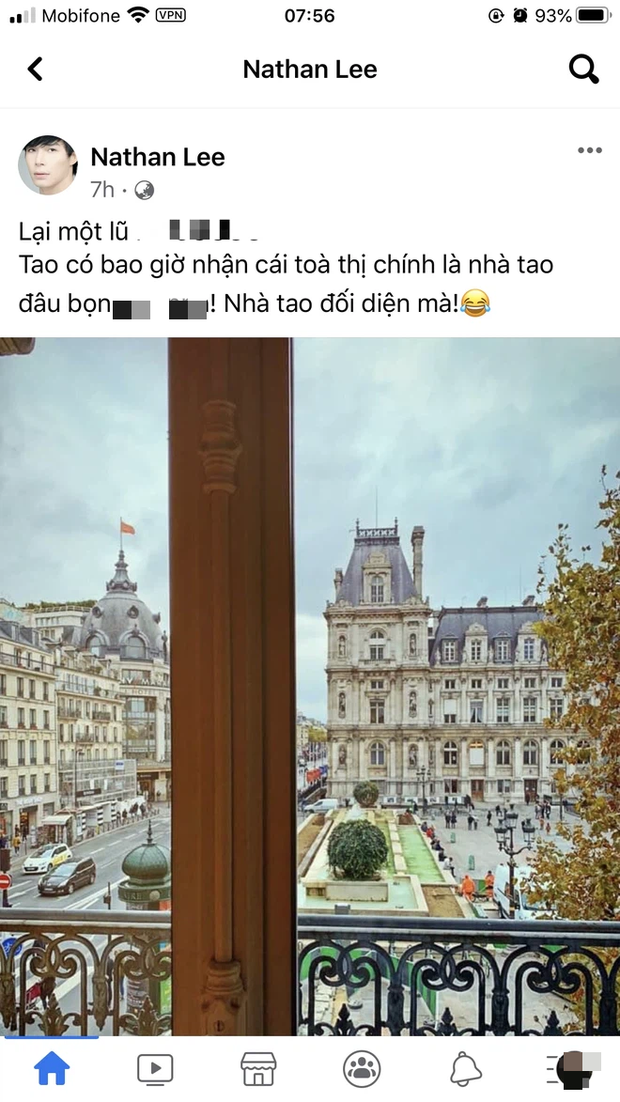 Bị bạn Cao Thái Sơn tố nhận vơ Toà thị chính Paris là khách sạn 2500 tỷ nhà mình, Nathan Lee lên tiếng và tuyên bố kiện ngược-6