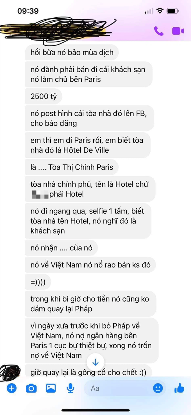 Bị bạn Cao Thái Sơn tố nhận vơ Toà thị chính Paris là khách sạn 2500 tỷ nhà mình, Nathan Lee lên tiếng và tuyên bố kiện ngược-3