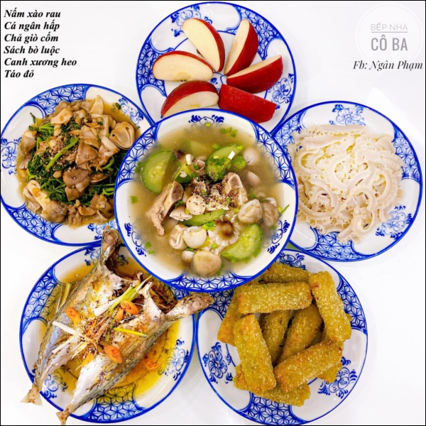 Chán&nbsp;cơm hàng cháo chợ, cô Ba miền Tây quyết học vào bếp, ai ngờ thành quả xuất sắc&nbsp;không hổ danh nhà tôi 3 đời đều biết nấu ăn-7