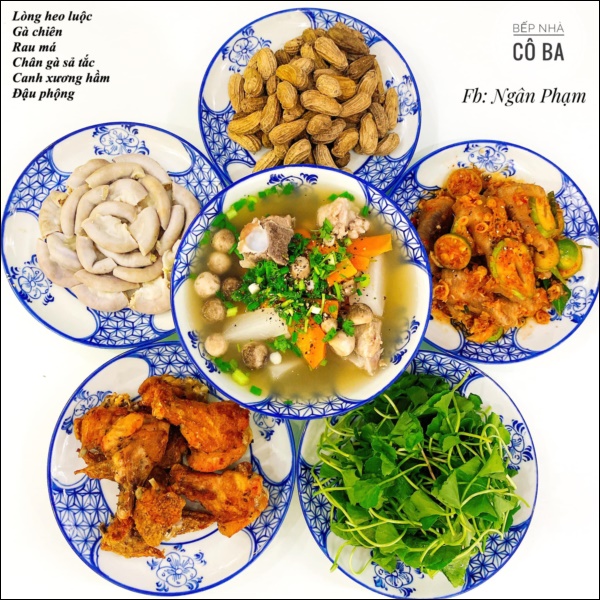 Chán&nbsp;cơm hàng cháo chợ, cô Ba miền Tây quyết học vào bếp, ai ngờ thành quả xuất sắc&nbsp;không hổ danh nhà tôi 3 đời đều biết nấu ăn-9