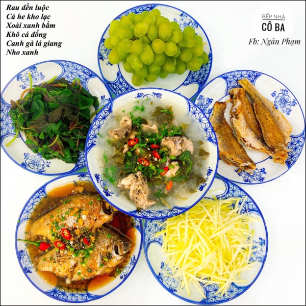 Chán&nbsp;cơm hàng cháo chợ, cô Ba miền Tây quyết học vào bếp, ai ngờ thành quả xuất sắc&nbsp;không hổ danh nhà tôi 3 đời đều biết nấu ăn-13