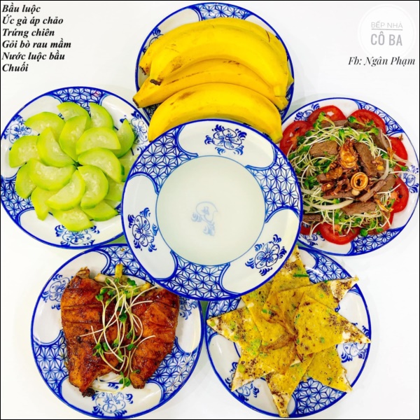 Chán cơm hàng cháo chợ, cô Ba miền Tây quyết học vào bếp, ai ngờ thành quả xuất sắc không hổ danh nhà tôi 3 đời đều biết nấu ăn-14