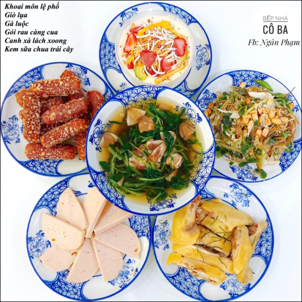 Chán cơm hàng cháo chợ, cô Ba miền Tây quyết học vào bếp, ai ngờ thành quả xuất sắc không hổ danh nhà tôi 3 đời đều biết nấu ăn-17