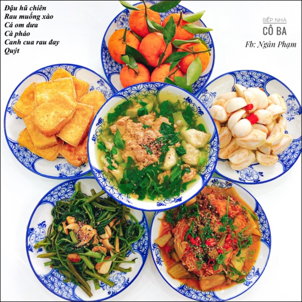 Chán&nbsp;cơm hàng cháo chợ, cô Ba miền Tây quyết học vào bếp, ai ngờ thành quả xuất sắc&nbsp;không hổ danh nhà tôi 3 đời đều biết nấu ăn-18