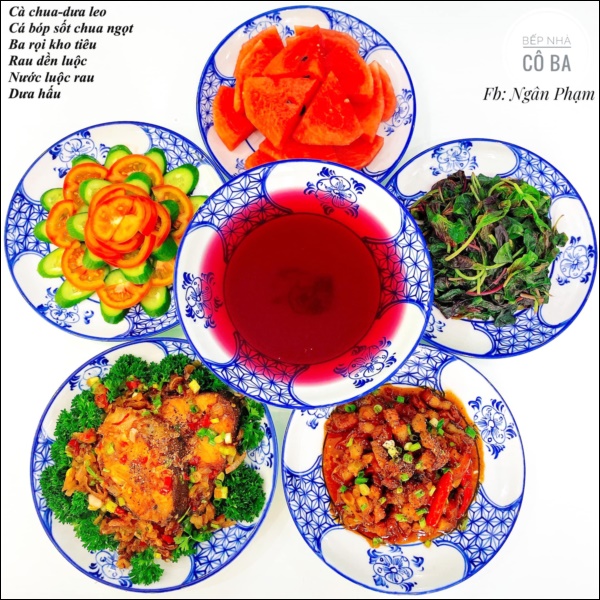 Chán&nbsp;cơm hàng cháo chợ, cô Ba miền Tây quyết học vào bếp, ai ngờ thành quả xuất sắc&nbsp;không hổ danh nhà tôi 3 đời đều biết nấu ăn-19