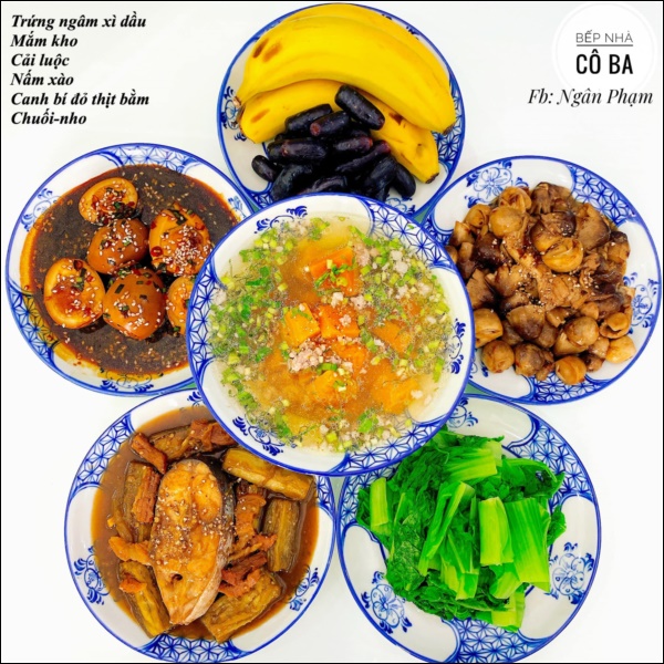 Chán&nbsp;cơm hàng cháo chợ, cô Ba miền Tây quyết học vào bếp, ai ngờ thành quả xuất sắc&nbsp;không hổ danh nhà tôi 3 đời đều biết nấu ăn-20