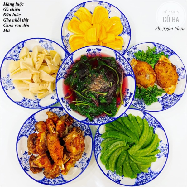 Chán&nbsp;cơm hàng cháo chợ, cô Ba miền Tây quyết học vào bếp, ai ngờ thành quả xuất sắc&nbsp;không hổ danh nhà tôi 3 đời đều biết nấu ăn-21
