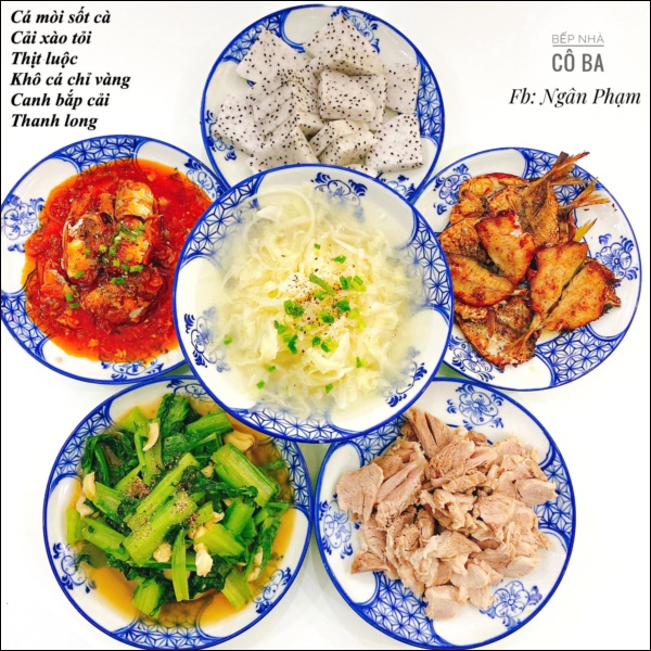 Chán cơm hàng cháo chợ, cô Ba miền Tây quyết học vào bếp, ai ngờ thành quả xuất sắc không hổ danh nhà tôi 3 đời đều biết nấu ăn-22