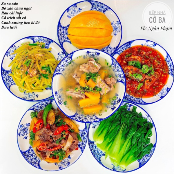 Chán&nbsp;cơm hàng cháo chợ, cô Ba miền Tây quyết học vào bếp, ai ngờ thành quả xuất sắc&nbsp;không hổ danh nhà tôi 3 đời đều biết nấu ăn-24