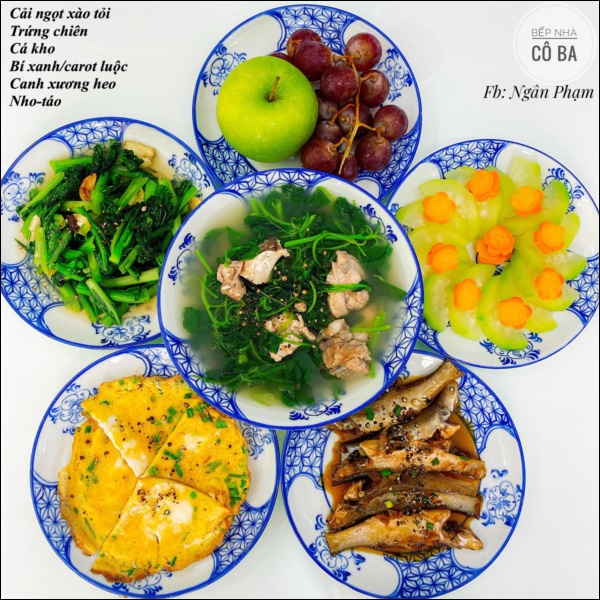 Chán&nbsp;cơm hàng cháo chợ, cô Ba miền Tây quyết học vào bếp, ai ngờ thành quả xuất sắc&nbsp;không hổ danh nhà tôi 3 đời đều biết nấu ăn-26