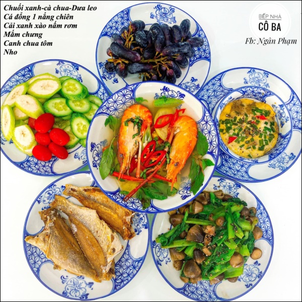 Chán cơm hàng cháo chợ, cô Ba miền Tây quyết học vào bếp, ai ngờ thành quả xuất sắc không hổ danh nhà tôi 3 đời đều biết nấu ăn-27