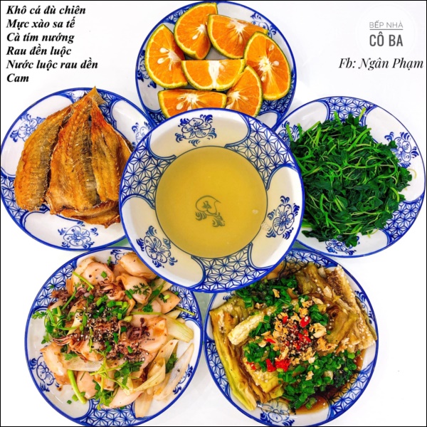 Chán cơm hàng cháo chợ, cô Ba miền Tây quyết học vào bếp, ai ngờ thành quả xuất sắc không hổ danh nhà tôi 3 đời đều biết nấu ăn-28