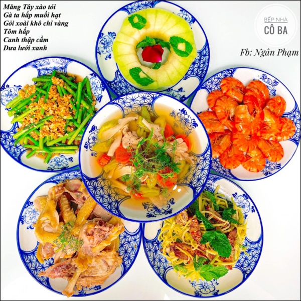 Chán&nbsp;cơm hàng cháo chợ, cô Ba miền Tây quyết học vào bếp, ai ngờ thành quả xuất sắc&nbsp;không hổ danh nhà tôi 3 đời đều biết nấu ăn-29