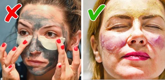 Cảnh báo những sai lầm làm đẹp khiến bạn càng ngày càng xấu-5