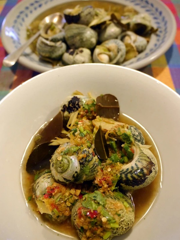 Ôc rất giàu chất dinh dưỡng nhưng có 4 loại thực phẩm tuyệt đối không ăn cùng kẻo rước họa vào thân-2