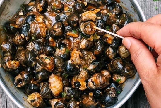 Ôc rất giàu chất dinh dưỡng nhưng có 4 loại thực phẩm tuyệt đối không ăn cùng kẻo rước họa vào thân