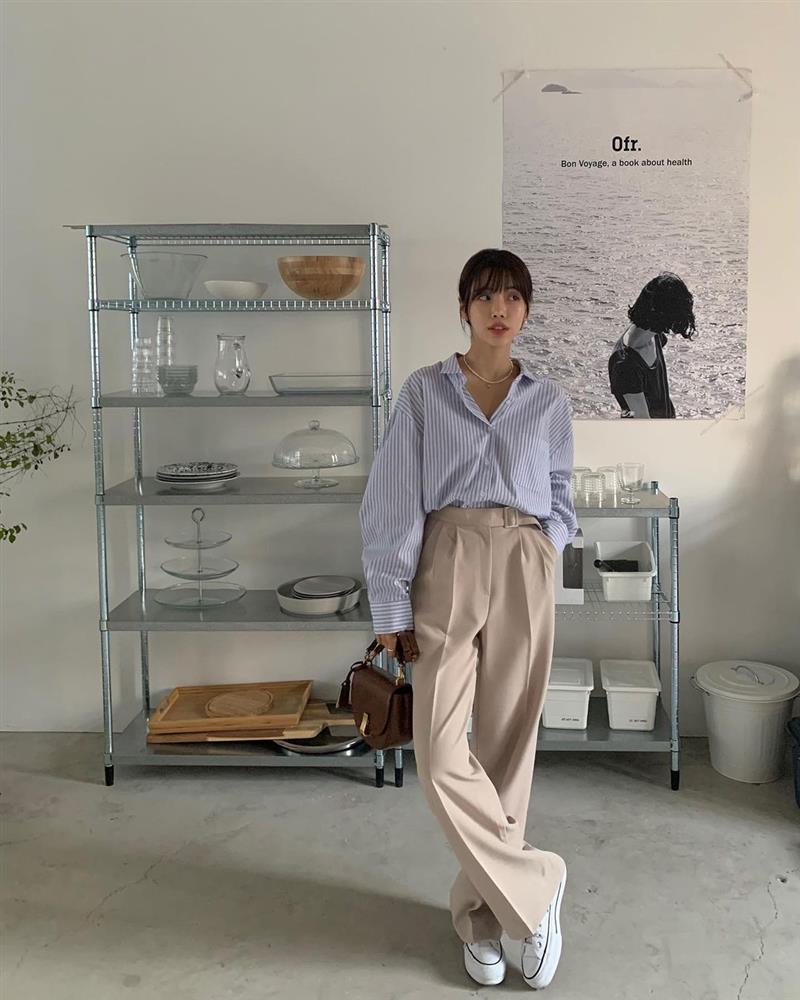 3 kiểu quần kéo chân ác liệt nhất, nàng nấm lùn diện lên cũng được hack chân dài như người mẫu-4