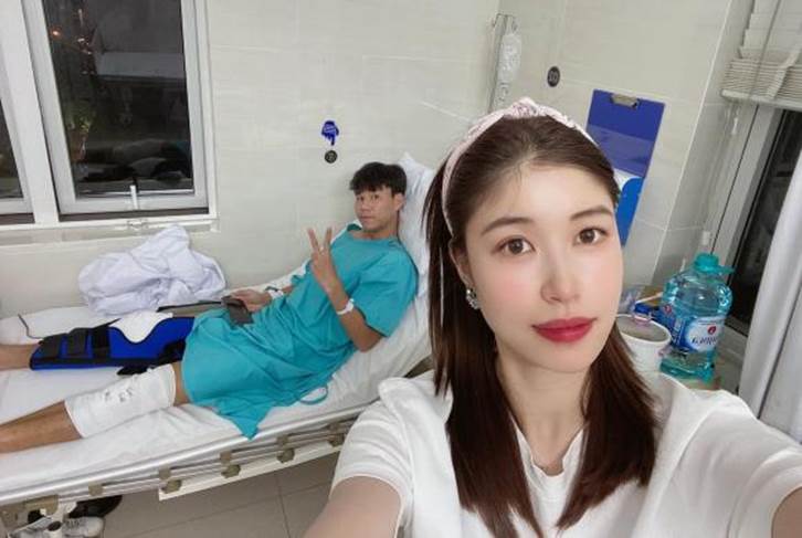 Cầu thủ Văn Dũng phẫu thuật sau chấn thương-2