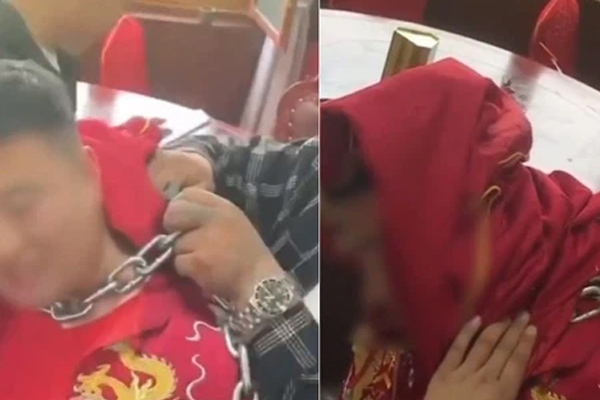 Nhà gái thách cưới 1,7 tỉ đồng không bớt một xu khiến anh trai tái mặt rút êm, cảnh tượng níu kéo giữa đường như phim gây tranh cãi MXH-3